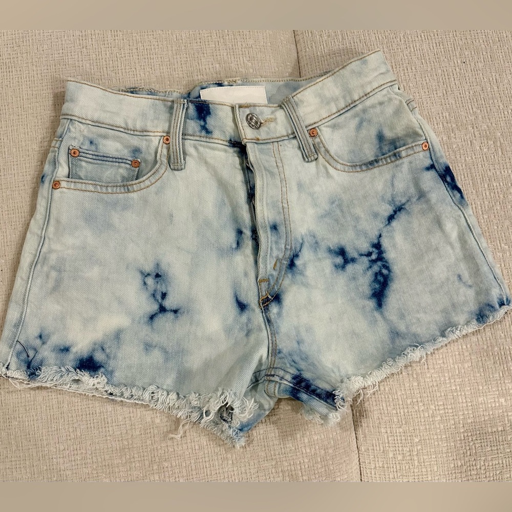 MOTHER 
The Tomcat Kick Fray Short